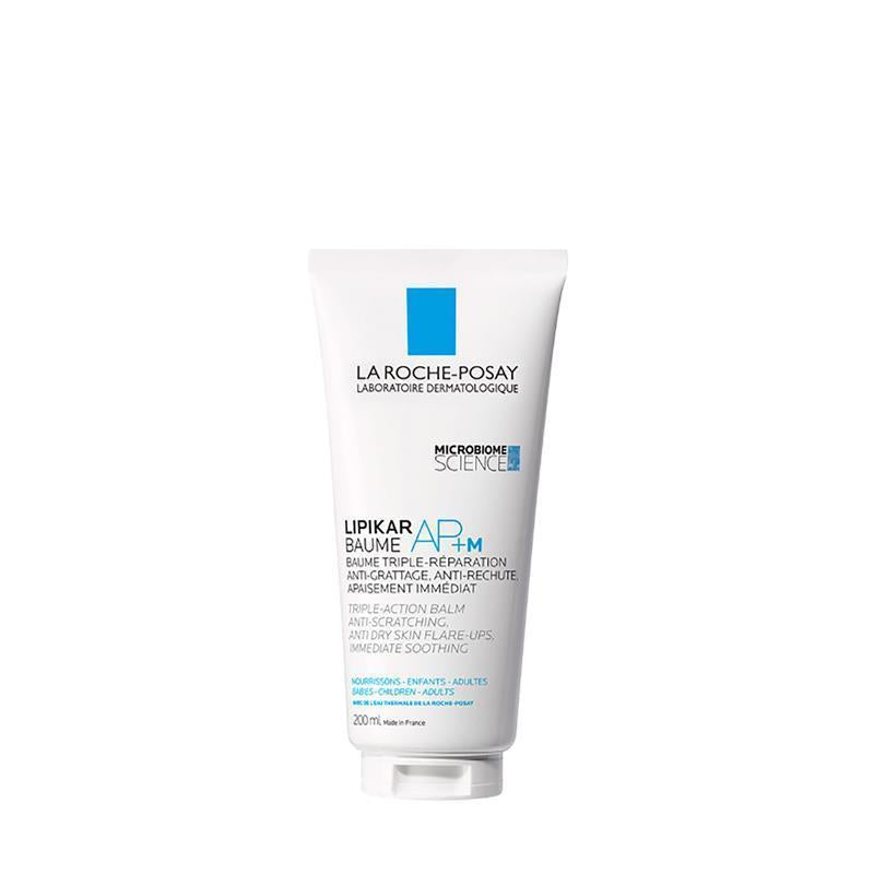 La Roche-Posay Lipikar Baume AP+M Body Balm 200ml - Moisturizer for Eczema-Prone Skin-Auzzi Store