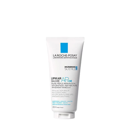 La Roche-Posay Lipikar Baume AP+M Body Balm 200ml - Moisturizer for Eczema-Prone Skin-Auzzi Store