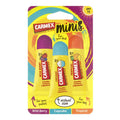 Carmex Lip Balm Squeeze Tube Minis - Wild Berry Cupcake & Tropical 3 Pack
