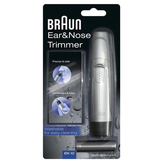 Braun EN10 Ear and Nose Trimmer - Precision Grooming Tool - Auzzi Store