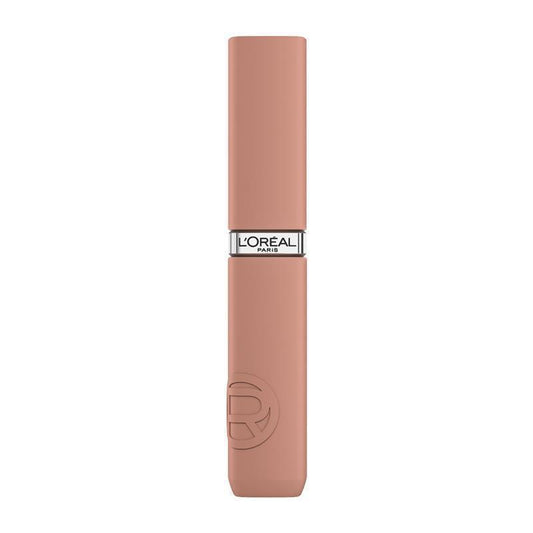 L'Oreal Paris Le Matte Resistance 105 Breakfast in Bed Liquid Lipstick