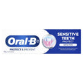 Oral-B Sensitive Teeth & Gum Gentle Whitening Toothpaste 90g