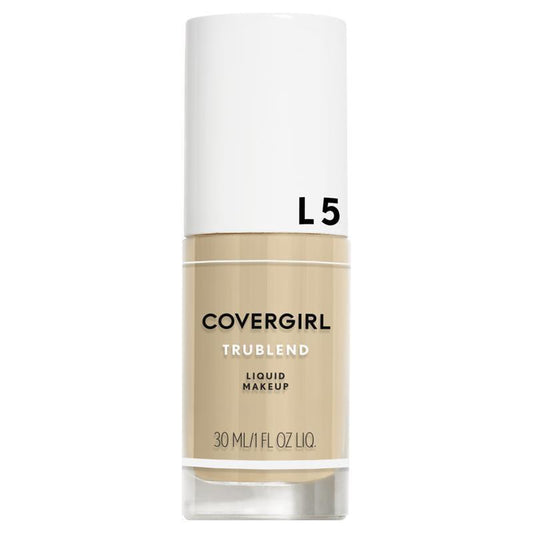 Covergirl Trublend Liquid Make Up L5 Creamy Natural