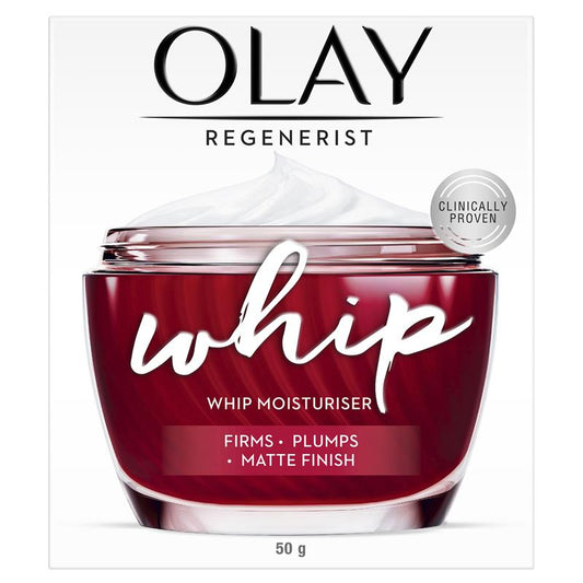 Olay Regenerist Whip Face Cream Moisturiser - 50g - Auzzi Store
