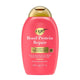 OGX Bond Protein Shampoo 385ml - Gentle Cleansing for Damaged Hair - Auzzistore