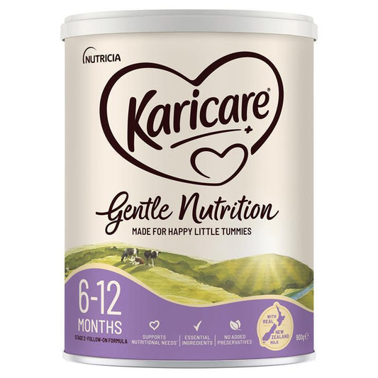 Karicare 2 Baby Follow-On Formula (6-12 Months) - 900g-Auzzi Store