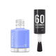 Rimmel 60 Second Nail Polish 856 Blue Breeze – view 2 - Auzzistore
