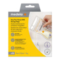 Medela Easy Pour Breast Milk Storage Bags - 50 Pack