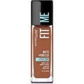Maybelline Fit Me Matte & Poreless Mattifying Liquid Foundation - Nutmeg 365