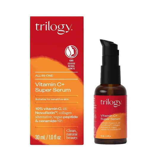 Trilogy Vitamin C+ Super Serum - 30ml