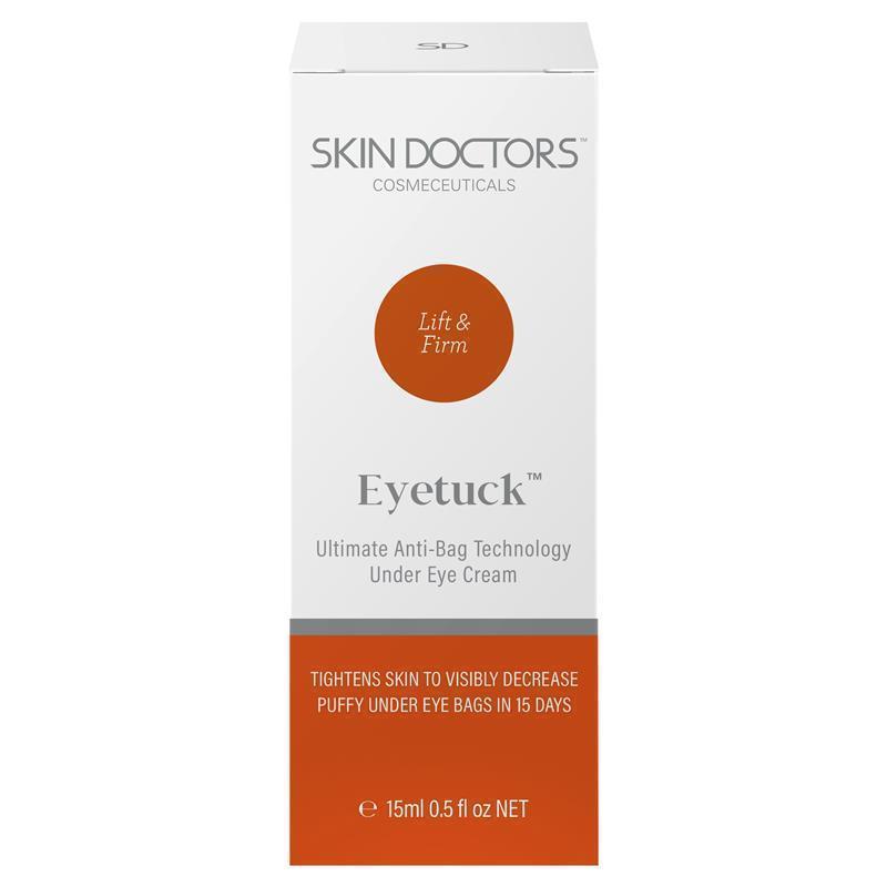 Skin Doctors Eye Tuck Hydration Cream - 15mL-Auzzi Store