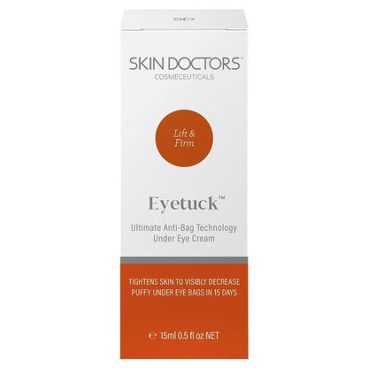 Skin Doctors Eye Tuck Hydration Cream - 15mL-Auzzi Store