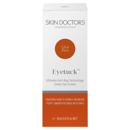 Skin Doctors Eye Tuck Hydration Cream - 15mL-Auzzi Store