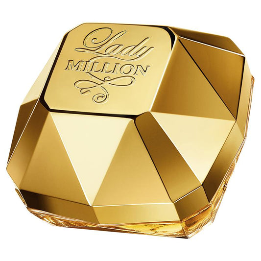 Paco Rabanne Lady Million Eau de Parfum 30ml - Irresistible Floral Fragrance-Auzzi Store