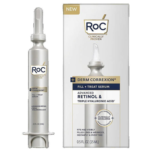 RoC Derm Correxion Fill + Treatment Serum - 10ml