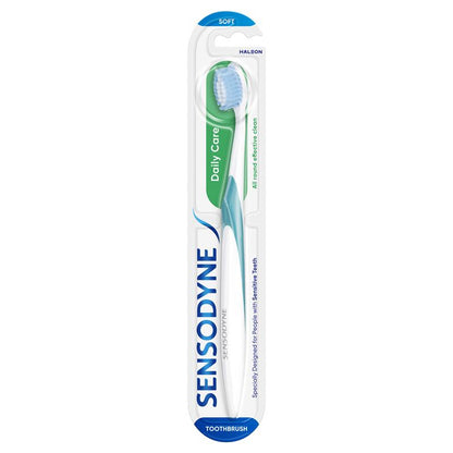 Sensodyne Sensitive Daily Care Soft Toothbrush - 1 Pack-Auzzi Store