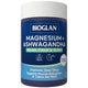 Bioglan Magnesium Glycinate & Ashwagandha Sleep Support 60 Tablets - Auzzistore