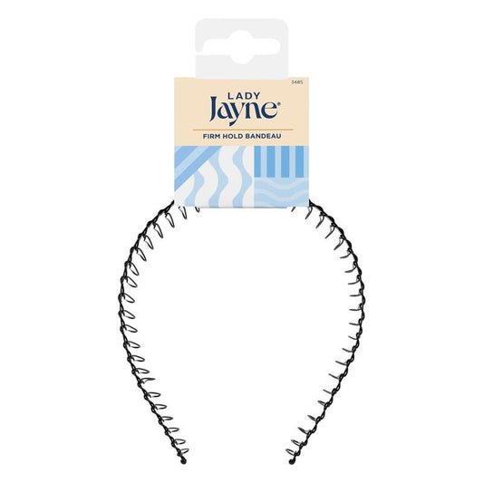 Lady Jayne Wire Bandeau - Effortless Hair Management-Auzzi Store