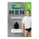 Depend Men’s Washable Incontinence Underwear - Large, 100ml Absorbency – view 2