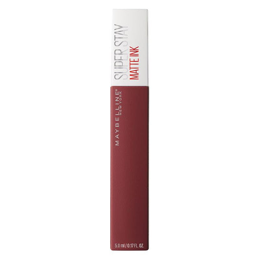 Maybelline Superstay Matte Ink Liquid Lipstick - Voyager 50 – view 2 - Auzzistore