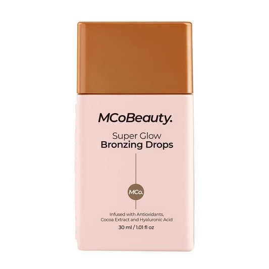 MCoBeauty Super Glow Bronzing Drops