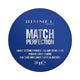 Rimmel London Match Perfection Loose Powder Translucent Honey