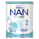 Nestle NAN OPTIPRO 2 Premium Baby Follow-on Formula Powder (800g) - Ideal for Infants 6 to 12 Months – view 2