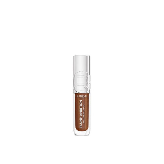 L'Oreal Paris Plump Ambition Hyaluron Lip Oil 510 La Nuit Sparkle - Auzzistore