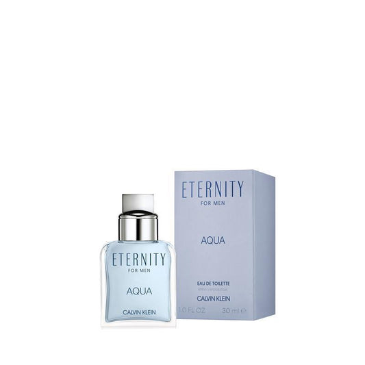 Calvin Klein Eternity Aqua For Men Eau de Toilette (30ml) - Timeless Elegance - Auzzistore