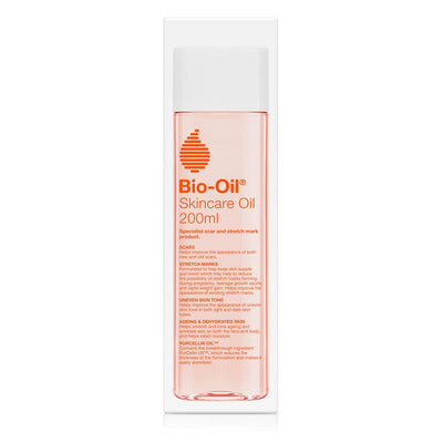 Bio-Oil Skincare Oil 200mL - Improve Scars & Stretch Marks