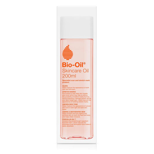 Bio-Oil Skincare Oil 200mL - Improve Scars & Stretch Marks – view 2 - Auzzistore
