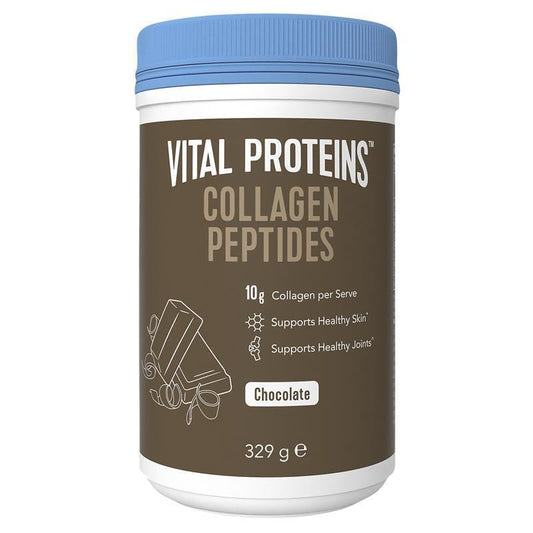 Vital Proteins Collagen Peptides Powder - Chocolate 329g