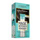 L'Oreal Paris Magic Retouch Permanent 3 Darkest Brown - 100% Grey Coverage in 10 Minutes - Auzzistore
