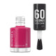 Rimmel 60 Seconds Nail Polish 152 Coco Nuts For You – view 2 - Auzzistore