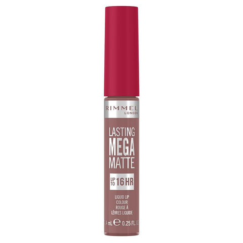 Rimmel London Mega Matte Liquid Lip 709 Strapless - Auzzistore