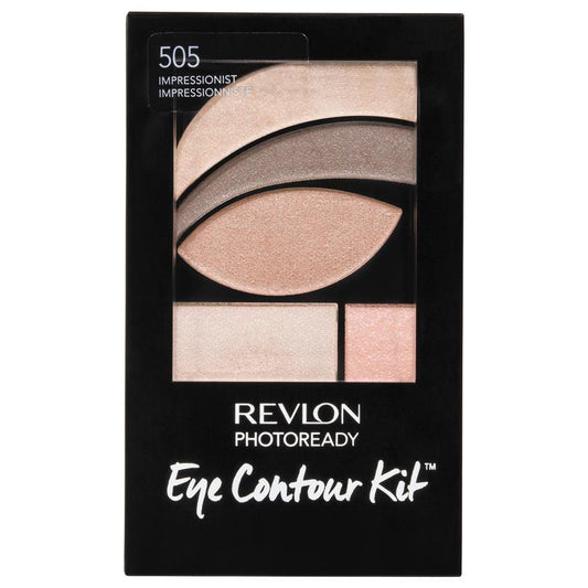 Revlon PhotoReady Eyeshadow Contour Kit Impressionist