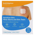 Allevyn Life Medium Foam Dressing 12.9cm X 12.9cm - 2 Pack for Wound Care