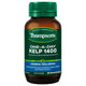 Thompson's One-A-Day Kelp 1400mg – 120 Tablets for Thyroid & Metabolism