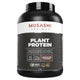 Musashi Plant Protein Chocolate 2kg - Complete Vegan Protein Blend