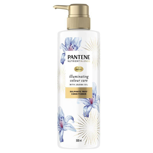 Pantene Nutrient Blends Colour Care Conditioner 500ml