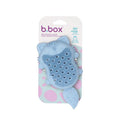 B.Box Baby Bath Brush & Sponge - Adorable Fox Design