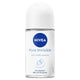 NIVEA Pure Invisible 72H Anti-Residue Roll-On Deodorant 50ml