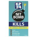KP24 Nit Bomb 50ml - Fast and Effective Lice Treatment