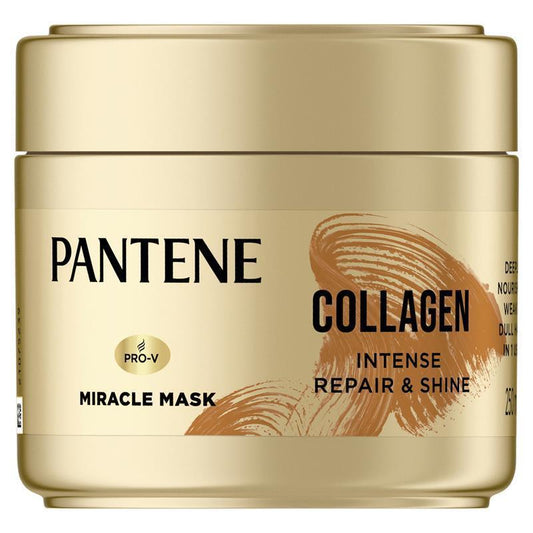 Pantene Collagen Jar Mask - 250ml