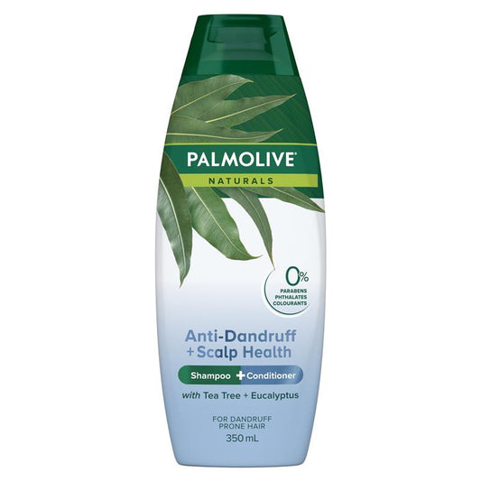 Palmolive Anti-Dandruff 2 in 1 Shampoo & Conditioner - 350ml