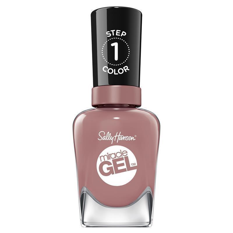 Sally Hansen Miracle Gel Nail Polish Rose & Shine 14.7ml
