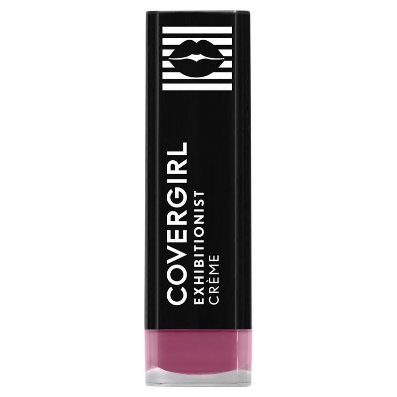 Covergirl Exhibitionist Creme Lipstick 525 Rapsberry Chic