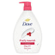 Dove Fruity Nourish Body Wash 1L – Moisturizing, Sulfate-Free - Auzzistore