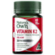 Nature’s Own Vitamin K2 180mcg Menaquinone-7 60 Tablets