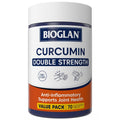 Bioglan Curcumin Double Strength 1200mg with BioPerine – 70 Tablets
